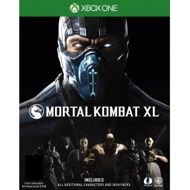 Mortal Kombat XL Xbox One Game